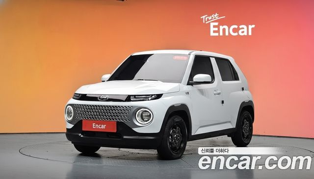 Hyundai Casper из Кореи Encar
