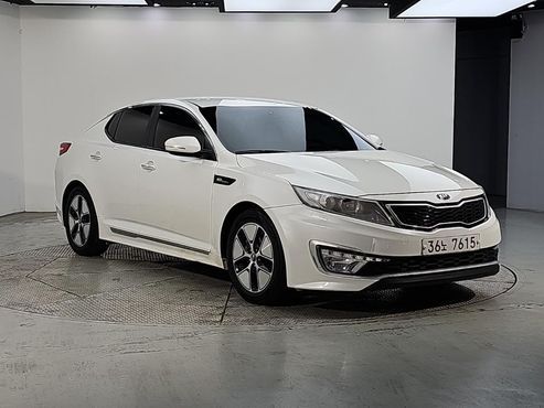 Kia K5 Noblesse — пробег 189 450 км — фото 2 из 5