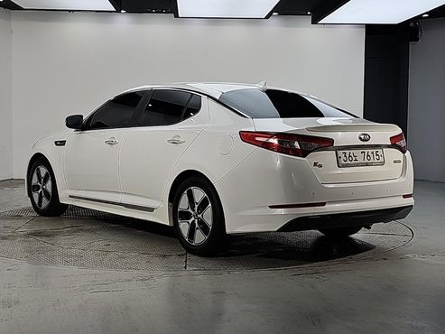 Kia K5 Noblesse — пробег 189 450 км — фото 3 из 5