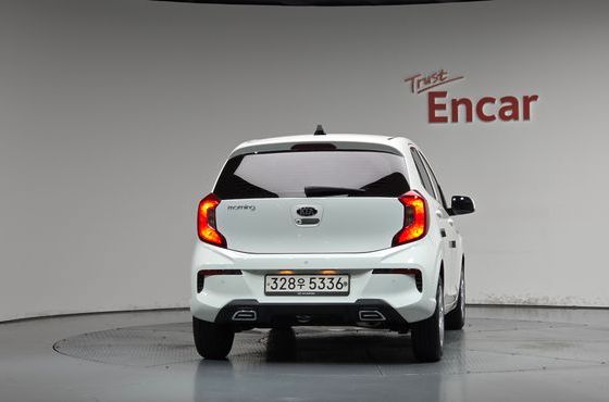 Kia morning Standard — пробег 24 106 км — фото 4 из 5
