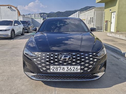 Hyundai Grandeur 2.5 Premium Choice — пробег 65 150 км — фото 1 из 5