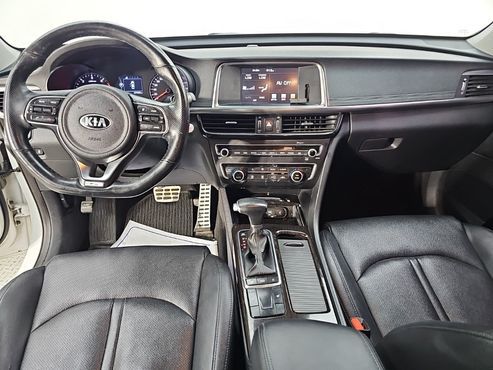 Kia K5 1.7 Diesel SX Prestige — пробег 137 000 км — фото 5 из 5