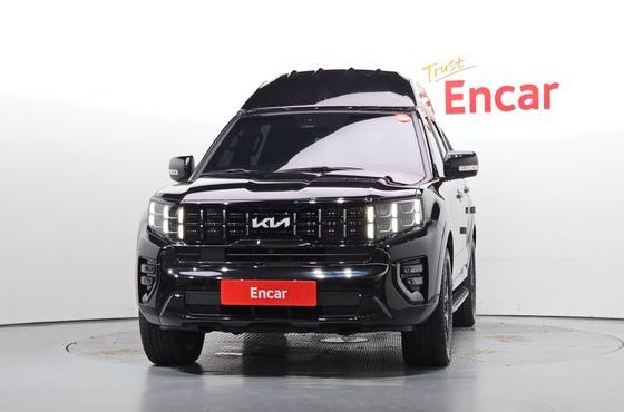 Kia Mohave Diesel 3.0 4WD 5-Seater Masters Gravity — пробег 37 646 км — фото 3 из 5