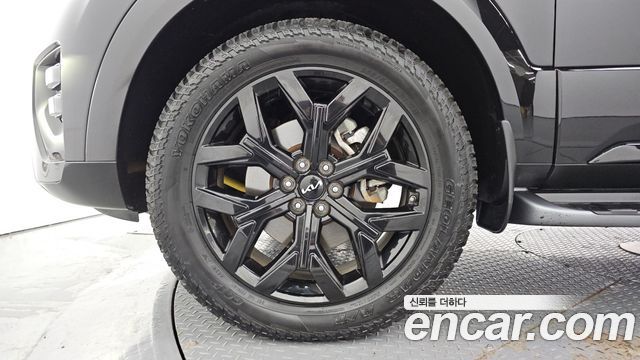 Kia Mohave Diesel 3.0 4WD 5-Seater Masters Gravity — пробег 37 646 км — фото 5 из 5