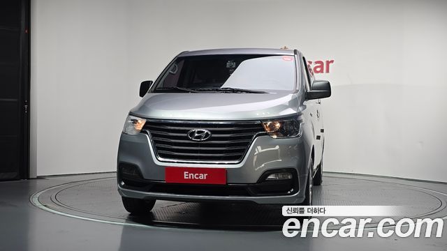 Hyundai Starex Urban 9-Seater Premium — пробег 165 069 км — фото 3 из 5