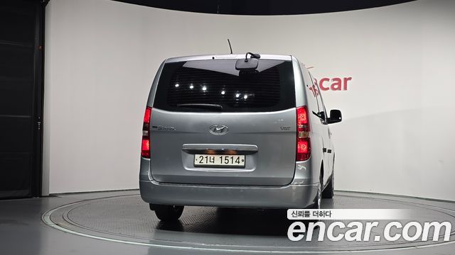 Hyundai Starex Urban 9-Seater Premium — пробег 165 069 км — фото 4 из 5