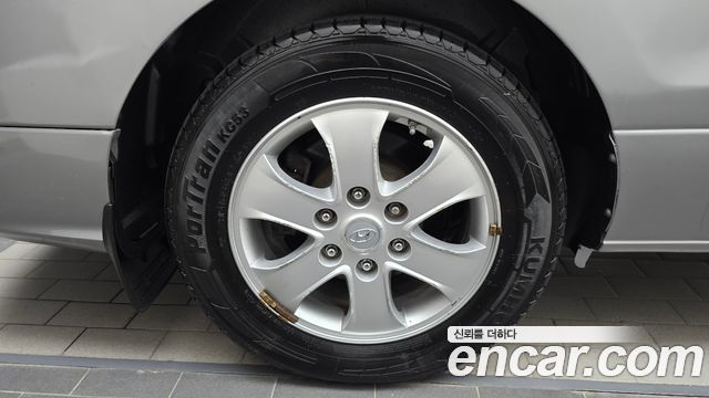 Hyundai Starex Urban 9-Seater Premium — пробег 165 069 км — фото 5 из 5