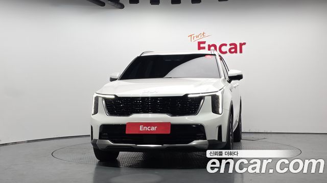 Kia Sorento HEV 1.6 4WD Signature — пробег 66 316 км — фото 3 из 5