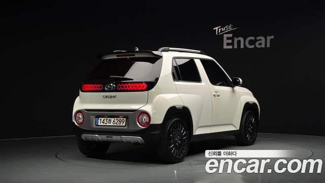 Hyundai Casper Turbo Inspiration — пробег 85 750 км — фото 2 из 5