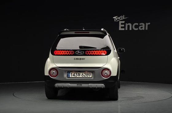 Hyundai Casper Turbo Inspiration — пробег 85 750 км — фото 4 из 5