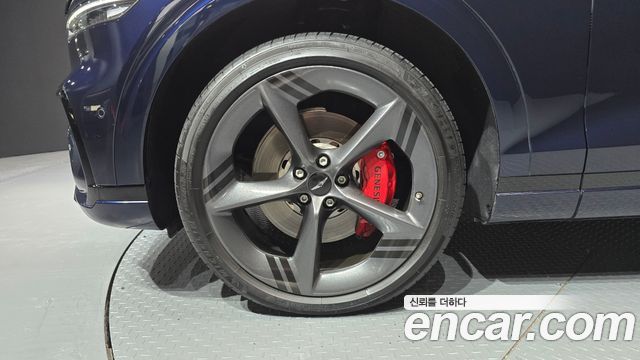 Genesis GV70 3.5T Gasoline AWD — пробег 22 530 км — фото 5 из 5
