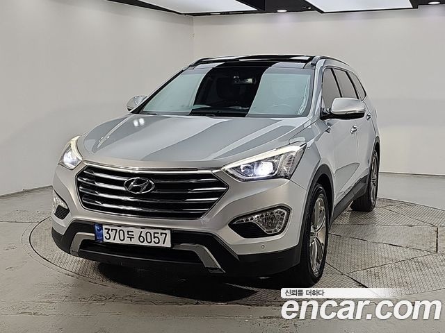 Hyundai Maxcruz Diesel(e-VGT) 2.2 2WD Exclusive Standard — пробег 180 000 км — фото 1 из 5