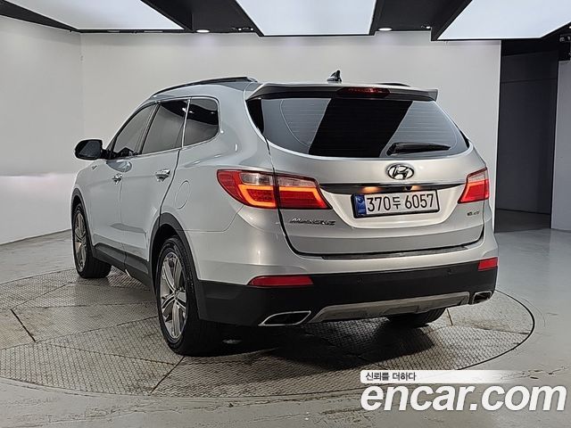 Hyundai Maxcruz Diesel(e-VGT) 2.2 2WD Exclusive Standard — пробег 180 000 км — фото 3 из 5