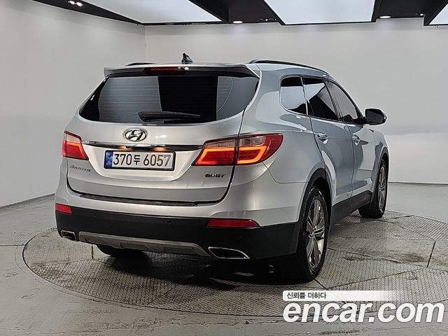 Hyundai Maxcruz Diesel(e-VGT) 2.2 2WD Exclusive Standard — пробег 180 000 км — фото 4 из 5