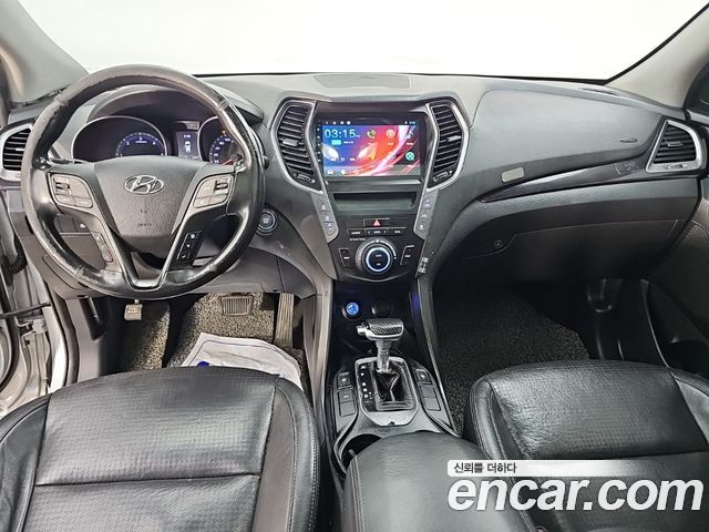 Hyundai Maxcruz Diesel(e-VGT) 2.2 2WD Exclusive Standard — пробег 180 000 км — фото 5 из 5