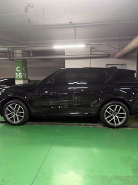 Land Rover Range Rover Sport P400 AB — пробег 1 000 км — фото 3 из 5