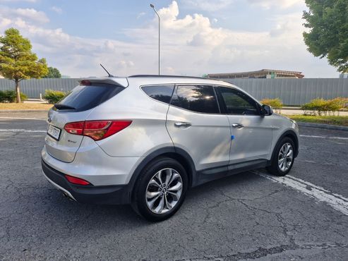 Hyundai Santafe Diesel(e-VGT) 2.0 2WD Exclusive — пробег 128 890 км — фото 4 из 5