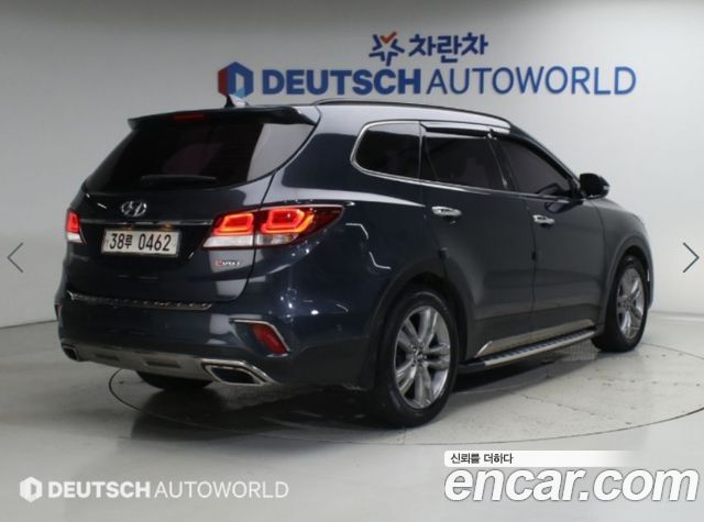Hyundai Maxcruz Diesel 2.2 2WD Finest Edition — пробег 164 572 км — фото 3 из 5
