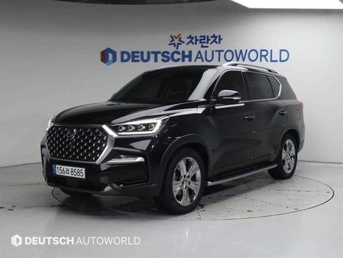 Ssangyong Rexton Diesel 2.2 2WD Prestige — пробег 33 657 км — фото 1 из 5