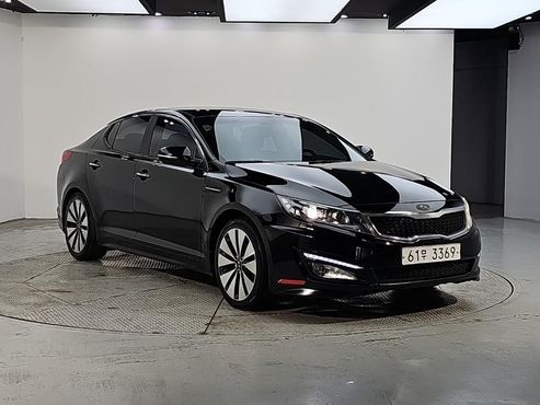 Kia K5 2.0 Prestige Standard — пробег 177 190 км — фото 2 из 5