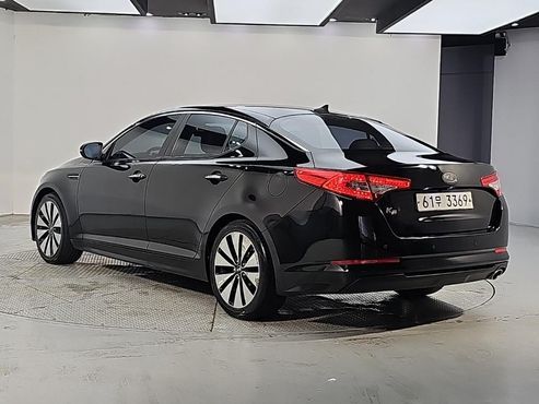 Kia K5 2.0 Prestige Standard — пробег 177 190 км — фото 3 из 5