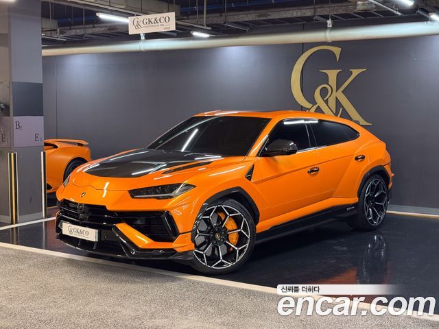 Lamborghini Urus 4.0 V8 Performante — пробег 29 840 км — фото 1 из 5