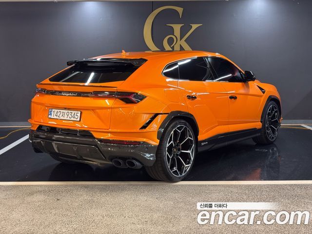 Lamborghini Urus 4.0 V8 Performante — пробег 29 840 км — фото 2 из 5
