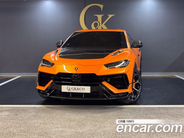Lamborghini Urus 4.0 V8 Performante — пробег 29 840 км — фото 3 из 5