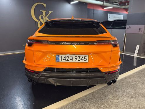 Lamborghini Urus 4.0 V8 Performante — пробег 29 840 км — фото 4 из 5