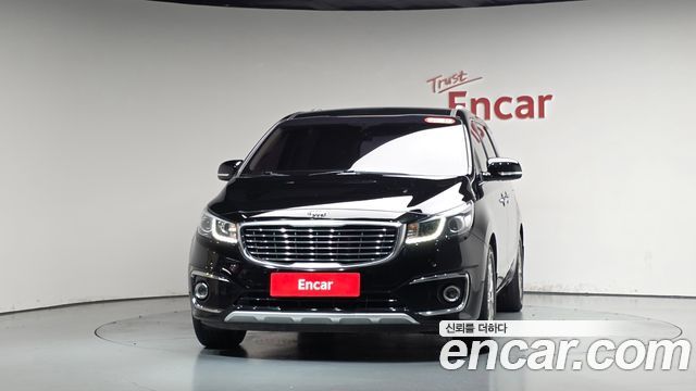 Kia Carnival 9-seater Prestige — пробег 125 652 км — фото 3 из 5