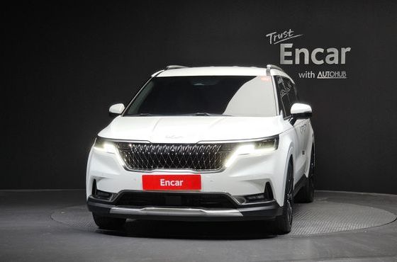 Kia Carnival Diesel 9-Seater Noblesse — пробег 39 399 км — фото 3 из 5
