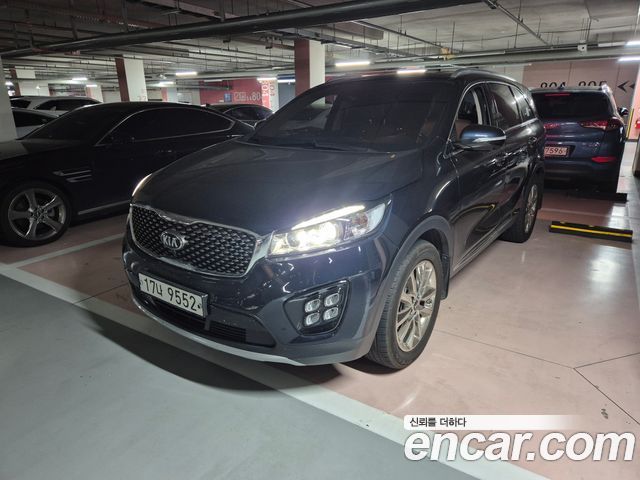 Kia Sorento Diesel 2.2 4WD Noblesse Special — пробег 127 000 км — фото 1 из 5