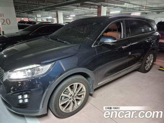 Kia Sorento Diesel 2.2 4WD Noblesse Special — пробег 127 000 км — фото 2 из 5