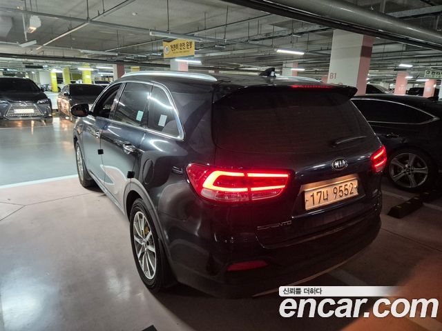 Kia Sorento Diesel 2.2 4WD Noblesse Special — пробег 127 000 км — фото 4 из 5