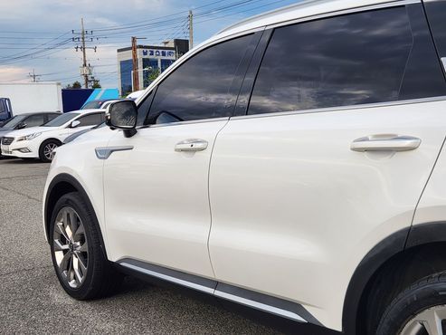 Kia Sorento Diesel 2.2 2WD Noblesse — пробег 56 000 км — фото 5 из 5