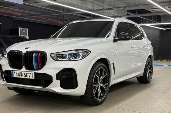 BMW X5 xDrive 40i M Sport — пробег 61 434 км — фото 1 из 5