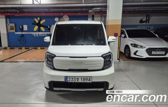 Kia RAY Signature — пробег 31 150 км — фото 1 из 5