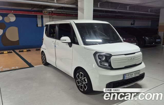 Kia RAY Signature — пробег 31 150 км — фото 2 из 5
