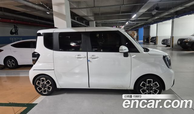 Kia RAY Signature — пробег 31 150 км — фото 4 из 5