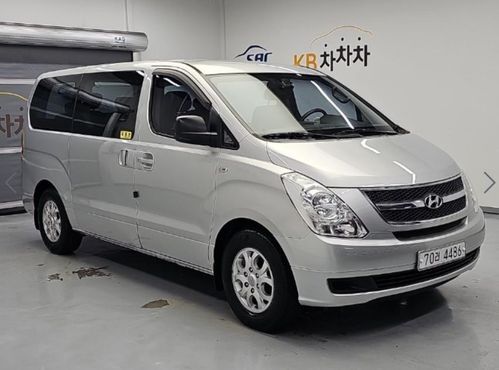 Hyundai Starex 12-Seater Wagon CVX Deluxe — пробег 169 297 км — фото 5 из 5