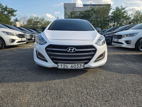 Hyundai i30 1.6 GDI PYL — пробег 117 615 км — фото 1 из 5