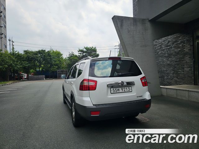 Kia Mohave из Кореи Encar