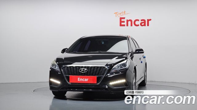 Hyundai Sonata 2.0 HEV Modern — пробег 225 293 км — фото 3 из 5