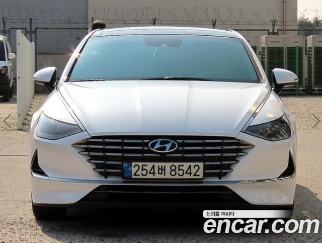Hyundai Sonata Inspiration — пробег 75 499 км — фото 2 из 5