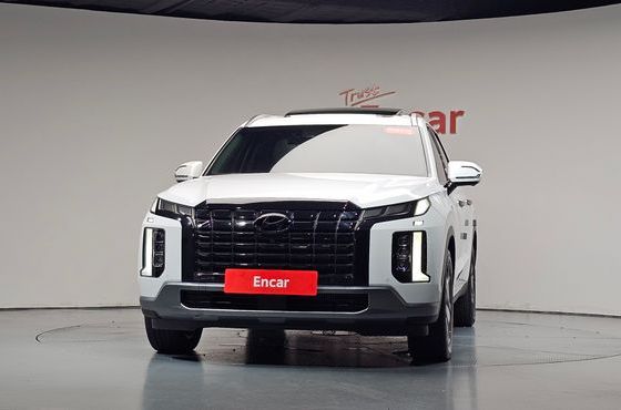 Hyundai Palisade Diesel 2.2 2WD Le Blanc — пробег 35 524 км — фото 3 из 5
