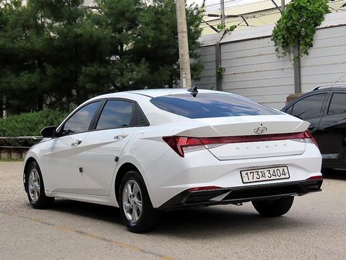 Hyundai AVANTE 1.6 Modern — пробег 71 712 км — фото 3 из 5