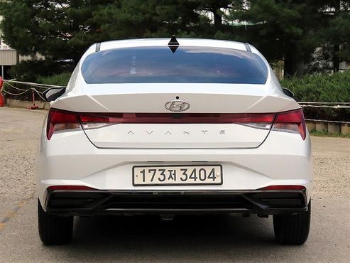 Hyundai AVANTE 1.6 Modern — пробег 71 712 км — фото 5 из 5