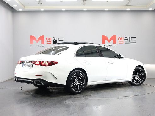 Mercedes-Benz E-Class E300 4MATIC AMG Line — пробег 24 444 км — фото 3 из 5