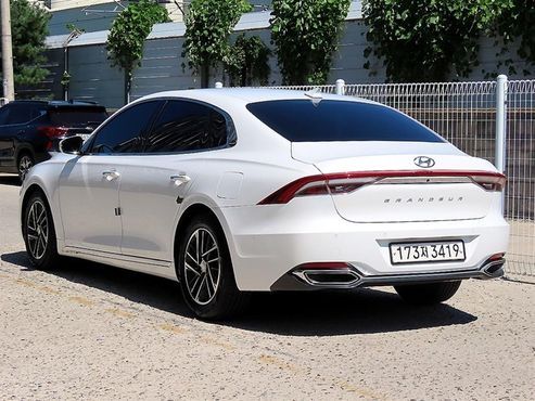 Hyundai Grandeur 2.5 Premium Choice — пробег 158 557 км — фото 3 из 5