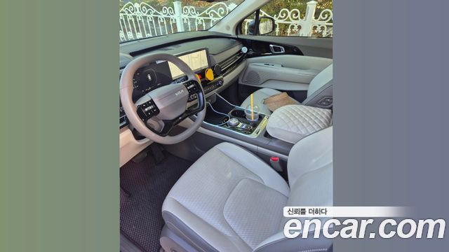 Kia Carnival HEV 9seater Gravity — пробег 18 000 км — фото 5 из 5